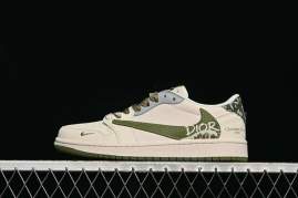 Picture of Air Jordan Travis Scott _SKUfw20757825875809844fw